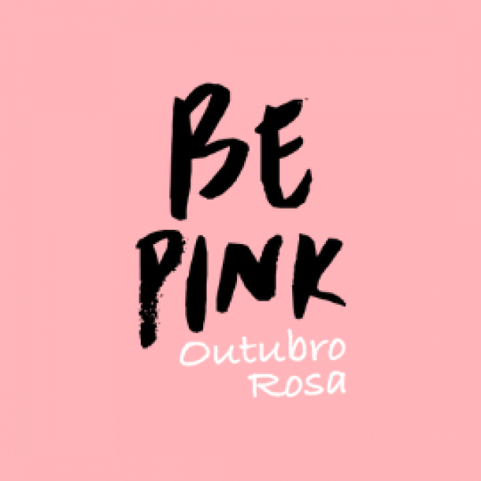 logo Be Pink 2018