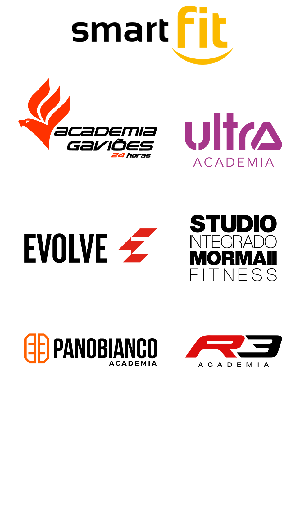 Logo Smart Fit